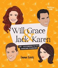 bokomslag Will & Grace & Jack & Karen