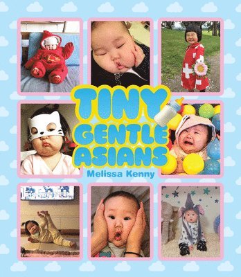 bokomslag Tiny Gentle Asians