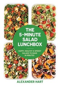 bokomslag The 5-Minute Salad Lunchbox