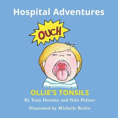Ollie's Tonsils 1