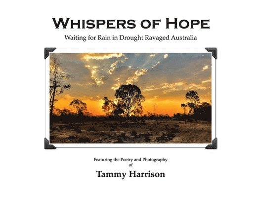Tammy Harrison, Niki Palmer - Whispers of Hope, Häftad