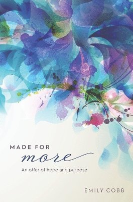 Emily Cobb - Made for More, Häftad
