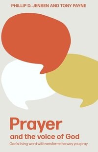 bokomslag Prayer and the Voice of God