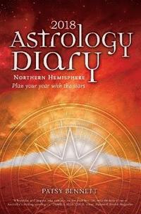 bokomslag 2018 Astrological Diary