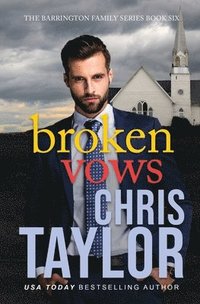 bokomslag Broken Vows