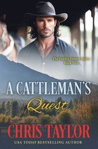 bokomslag A Cattleman's Quest