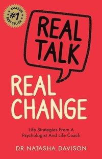 bokomslag Real Talk, Real Change