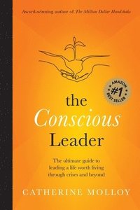 bokomslag The Conscious Leader