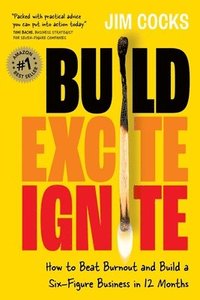 bokomslag Build Excite Ignite
