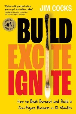 bokomslag Build Excite Ignite