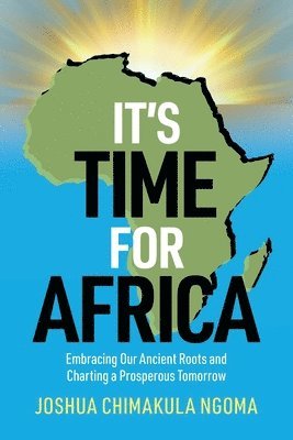 bokomslag It's Time for Africa