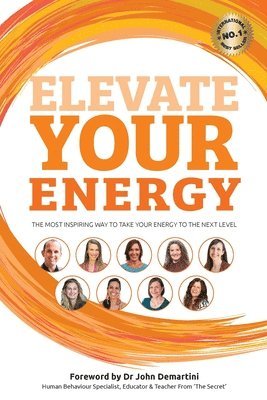 bokomslag Elevate Your Energy