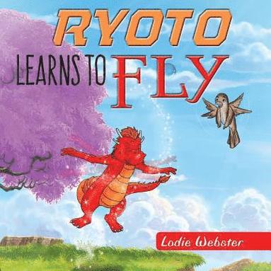 bokomslag Ryoto Learns to Fly