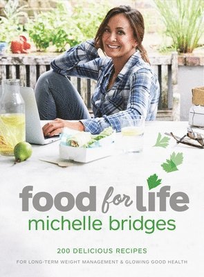 Michelle Bridges - Food For Life, Häftad