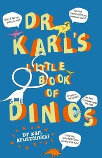 bokomslag Dr Karl's Little Book of Dinos