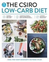 bokomslag The CSIRO Low-Carb Diet
