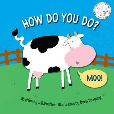 J. R. Poulter, Barb Dragony, J.R. Poulter, Takara Beech - How Do You Do?, Häftad