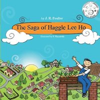 bokomslag The Saga Of Haggle Lee Ho