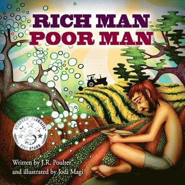 bokomslag Rich Man Poor Man