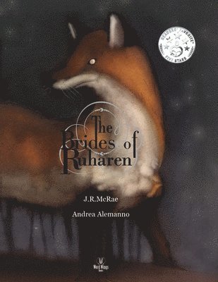 J. R. McRae, Andrea Alemanno - The Brides of Ruharen, Häftad