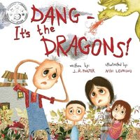 bokomslag Dang - It's The Dragons!