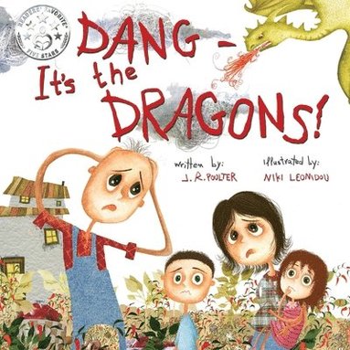 bokomslag Dang - It's the Dragons