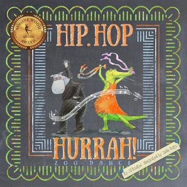 bokomslag Hip Hop Hurrah Zoo Dance