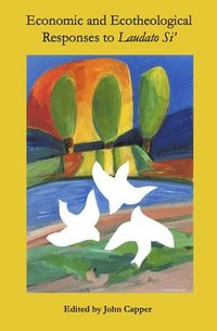 bokomslag Economic & Ecotheological Responses to Laudato Si