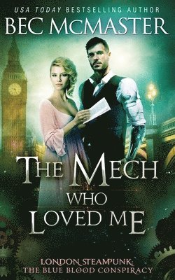 bokomslag Mech Who Loved Me