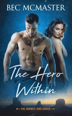 Bec McMaster - Hero Within, Häftad