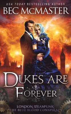 Bec McMaster - Dukes Are Forever, Häftad