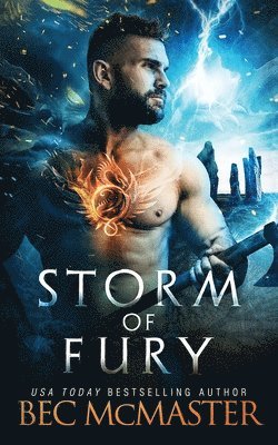 Bec McMaster - Storm of Fury, Häftad