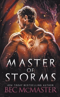 bokomslag Master of Storms
