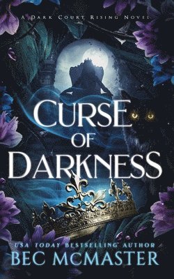 Bec McMaster, Bec Mcmaster - Curse of Darkness, Häftad