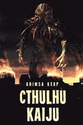 bokomslag Cthulhu Kaiju