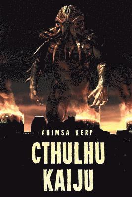 Cthulhu Kaiju 1