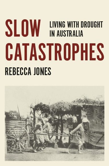 Rebecca Jones - Slow Catastrophes, Häftad