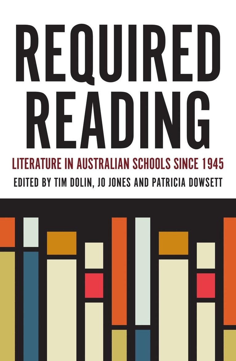 Tim Dolin, Jo Jones, Patricia Dowsett - Required Reading, Häftad