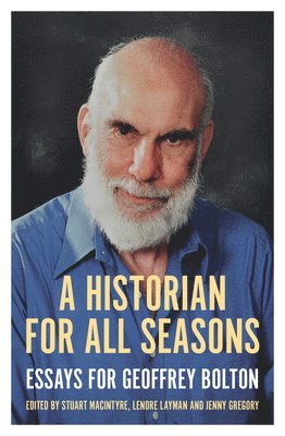 A Historian for All Seasons 1