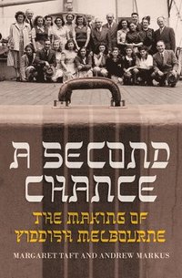 bokomslag Second Chance