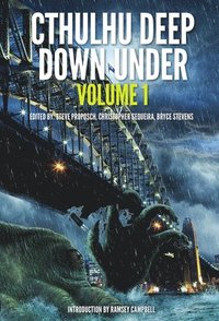 bokomslag Cthulhu Deep Down Under Volume 1