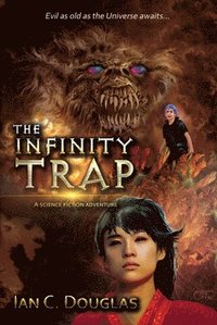 bokomslag The Infinity Trap