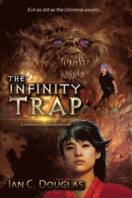 bokomslag The Infinity Trap