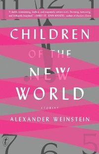 bokomslag Children Of The New World