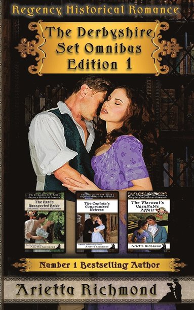 bokomslag Derbyshire Set Omnibus Edition 1