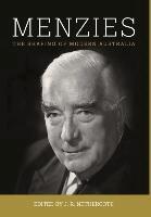 John Nethercote - Menzies, Inbunden