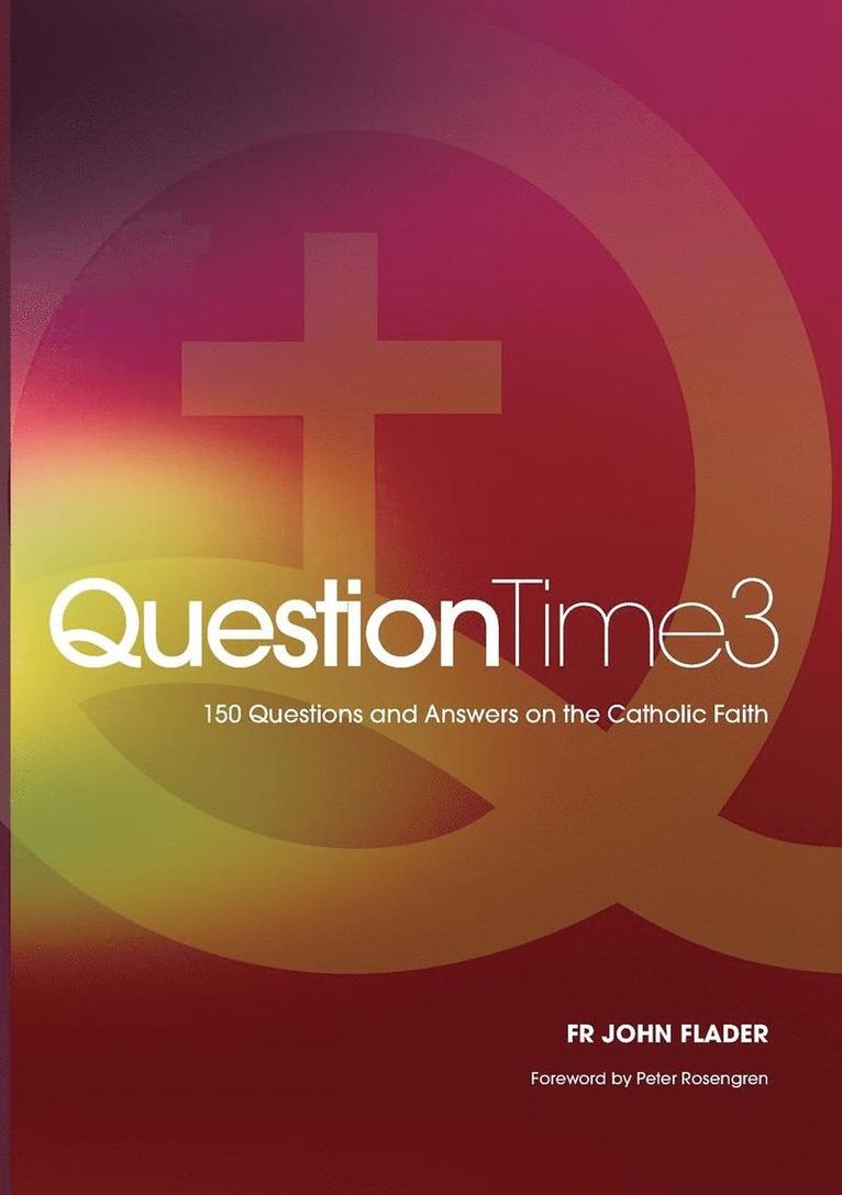 Question Time 3 1