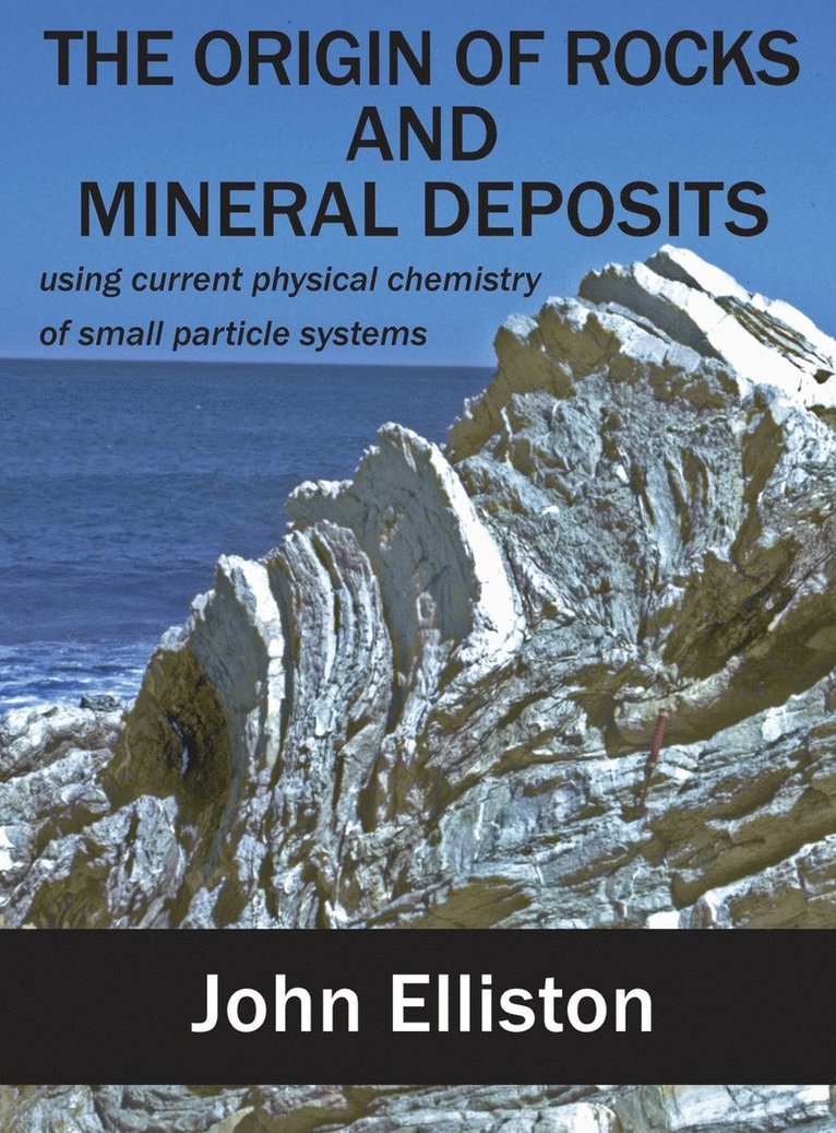 The Origin of Rocks and Mineral Deposit 1