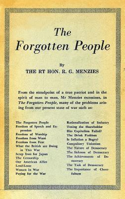 The Forgotten People 1