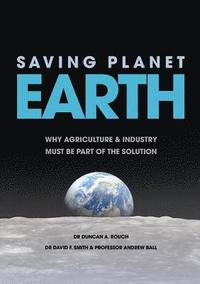 bokomslag Saving Planet Earth
